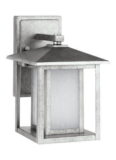 Hunnington Small LED Outdoor Wall Lantern (38|8902997S-57)