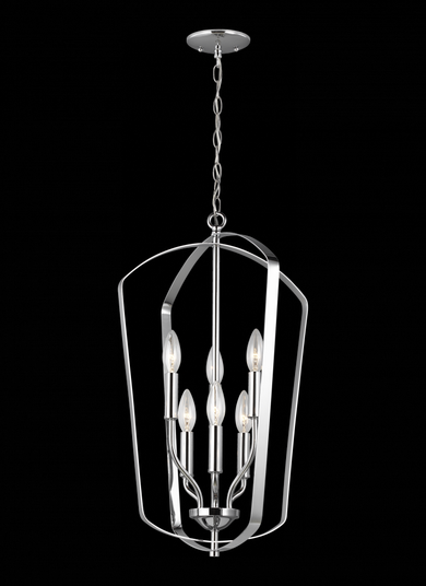 Medium Six Light Hall / Foyer (38|5134906-05)