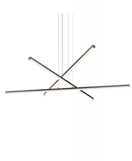 3-Arm LED Pendant (107|2763.25)