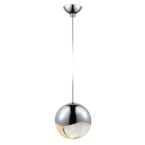Large LED Pendant w/Micro-Dome (107|2910.01-LRG)