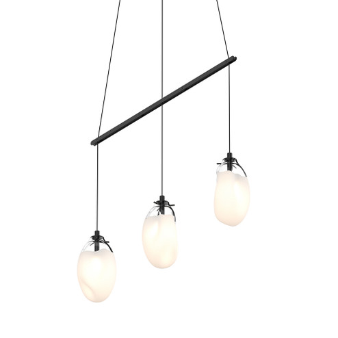 3-Light Linear Spreader LED Pendant (107|2973.25W)