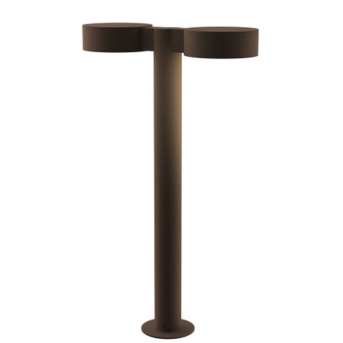 22'' LED Double Bollard (107|7307.PC.PL.72-WL)