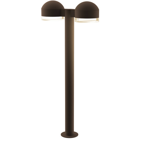28'' LED Double Bollard (107|7308.DC.FH.72-WL)