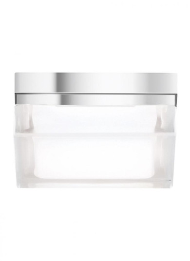 Boxie Small Flush Mount (7355|700BXSC-LED3)