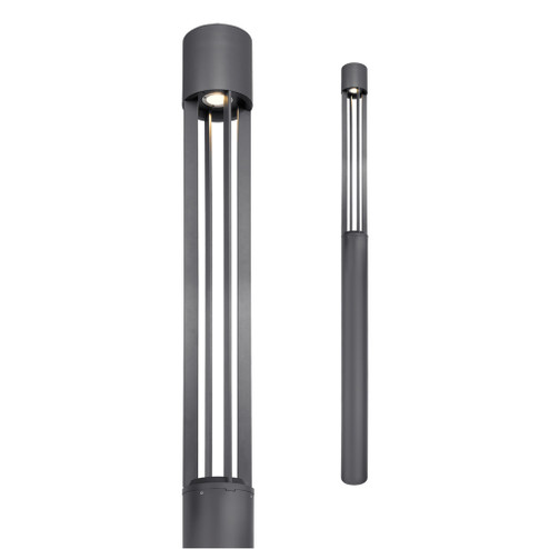 Turbo Outdoor Light Column (7355|700OCTUR8301240HUNV1SPCLF)