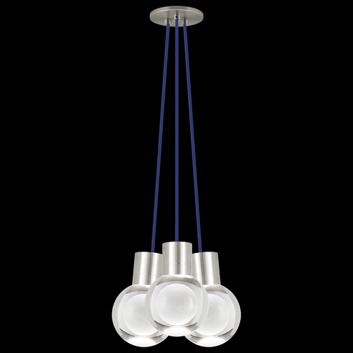 Mina Pendant (7355|700TDMINAP3CUS-LEDWD)