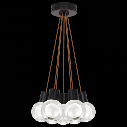 Mina Pendant (7355|700TDMINAP7CPB-LEDWD)