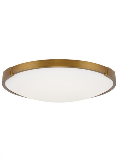 Lance 13 Flush Mount (7355|700FMLNC13A-LED930-277)