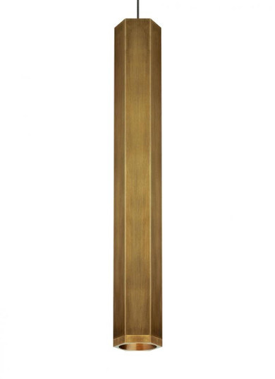 Blok Large Pendant (7355|700MPBLKLRR)