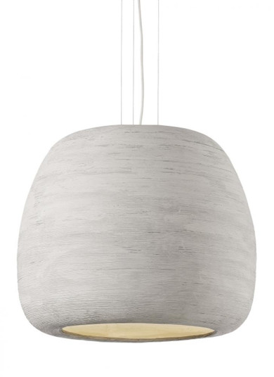 Karam Large Pendant (7355|700TDKRMPLCW-LED927)