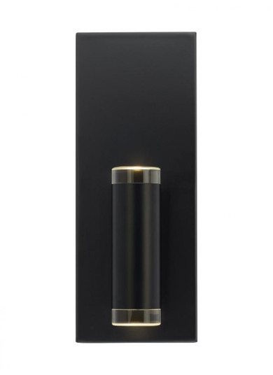 Dobson II 1-Light Wall/Bath (7355|700BCDBS1B-LED930)