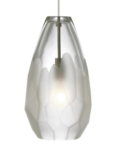 Briolette Pendant (7355|700FJBRLFS-LEDS930)