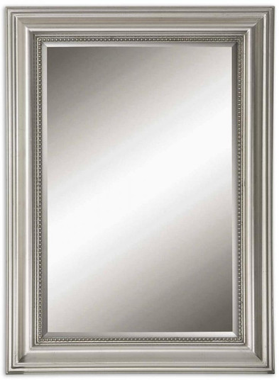 Uttermost Stuart Silver Beaded Mirror (85|12005 B)