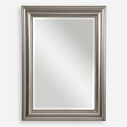 Uttermost Stuart Silver Beaded Mirror (85|12005 B)