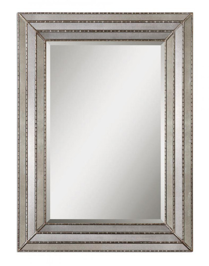 Uttermost Seymour Antique Silver Mirror (85|14465)