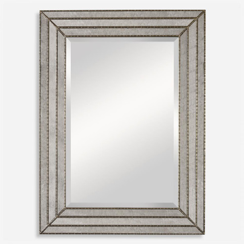 Uttermost Seymour Antique Silver Mirror (85|14465)