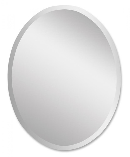 Uttermost Frameless Vanity Oval Mirror (85|19580 B)