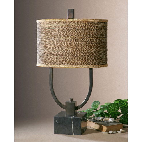 Uttermost Stabina Metal Table Lamp (85|26541-1)