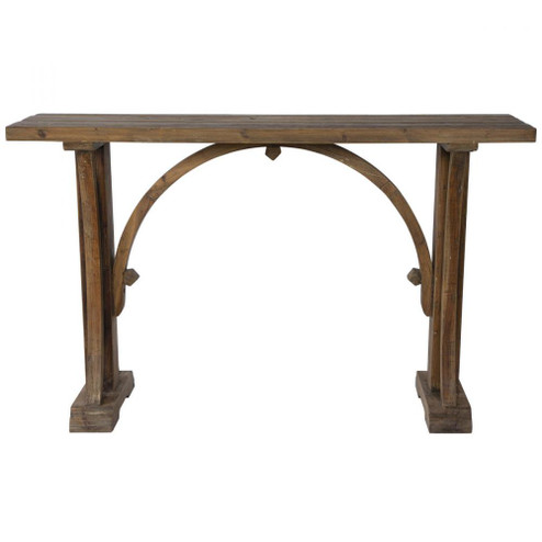 Uttermost Genessis Reclaimed Wood Console Table (85|24302)