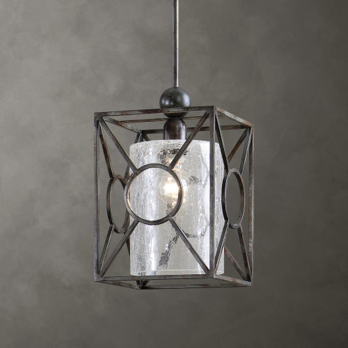 Uttermost Arbela 1 Light Mini Pendant (85|21978)