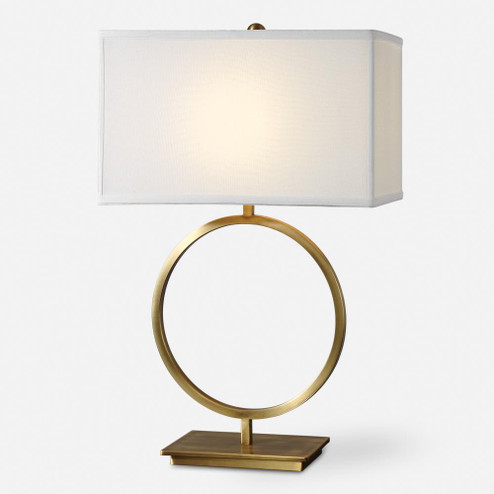 Uttermost Duara Circle Table Lamp (85|26559-1)