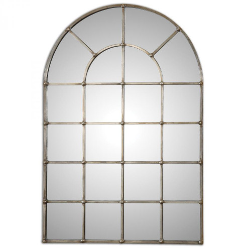 Uttermost Barwell Arch Window Mirror (85|12875)