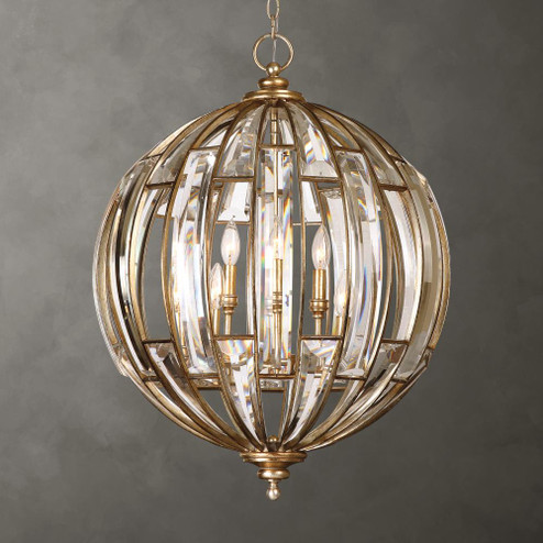 Uttermost Vicentina 6 Light Sphere Pendant (85|22031)