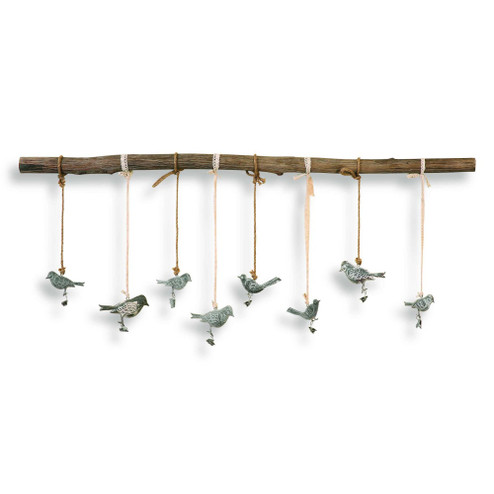 Uttermost Birds On A Branch Wall Art (85|13885)