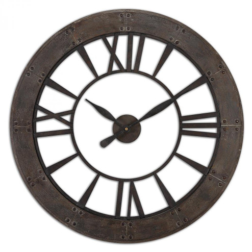 Uttermost Ronan Wall Clock (85|06085)