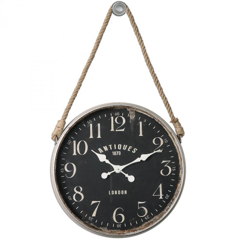 Uttermost Bartram Wall Clock (85|06428)