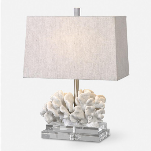 Uttermost Coral Sculpture Table Lamp (85|27176-1)