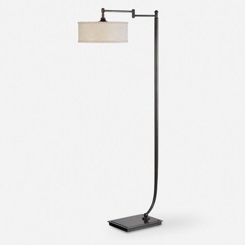 Uttermost Lamine Dark Bronze Floor Lamp (85|28080-1)
