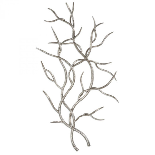 Uttermost Silver Branches Wall Art Set/2 (85|04053)