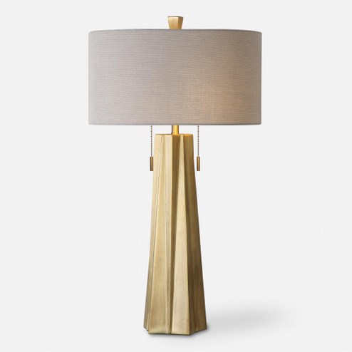 Uttermost Maris Gold Table Lamp (85|27548)