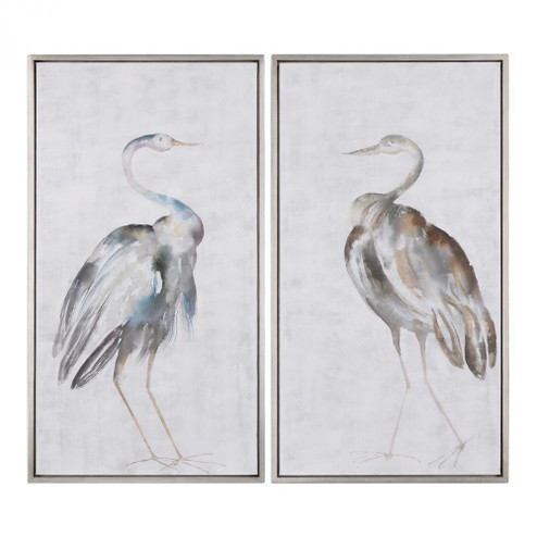 Uttermost Summer Birds Framed Art Set/2 (85|35353)