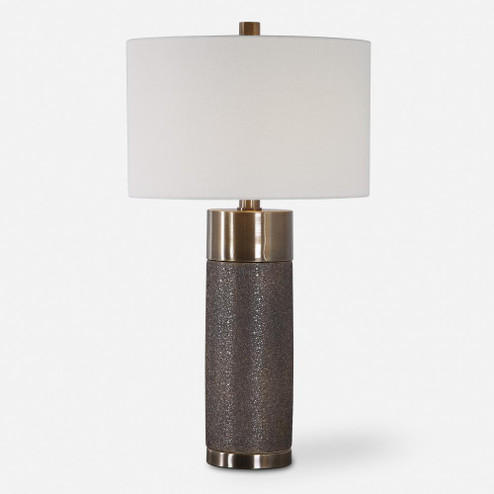 Uttermost Brannock Bronze Table Lamp (85|27914-1)