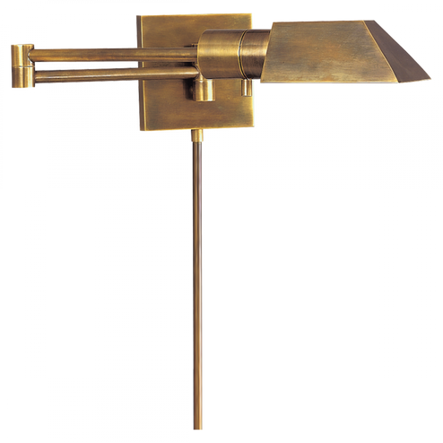 Studio Swing Arm Wall Light (279|82034 HAB)