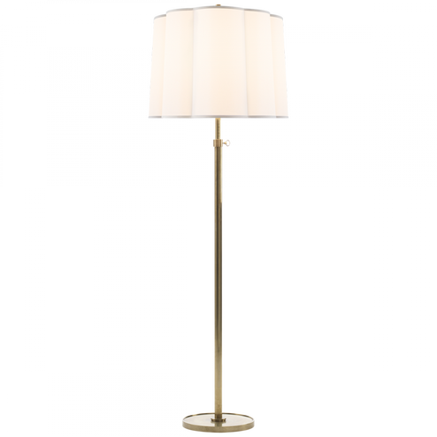 Simple Floor Lamp (279|BBL 1023SB-S)