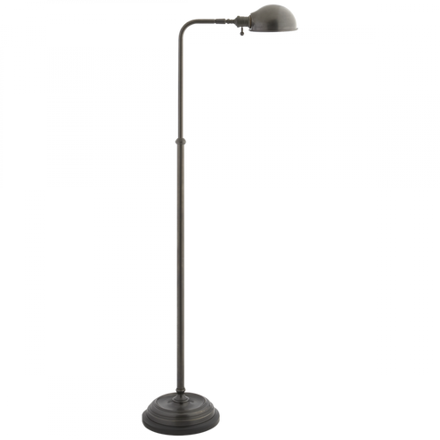 Apothecary Floor Lamp (279|CHA 9161BZ)