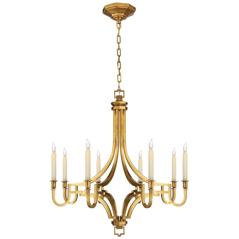 Mykonos Medium Chandelier (279|CHC 1561AB)