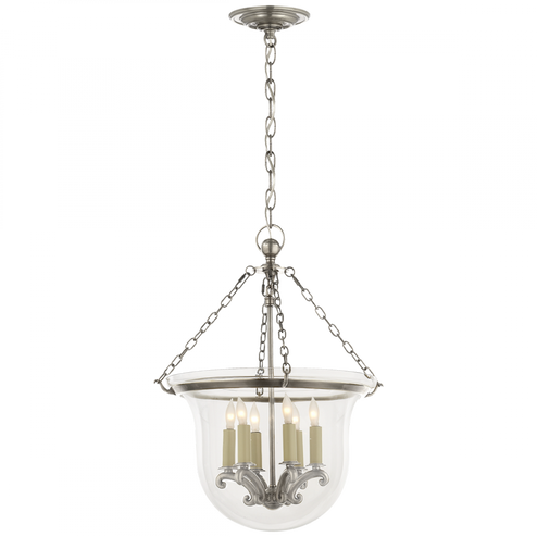 Country Medium Bell Jar Lantern (279|CHC 2117AN)