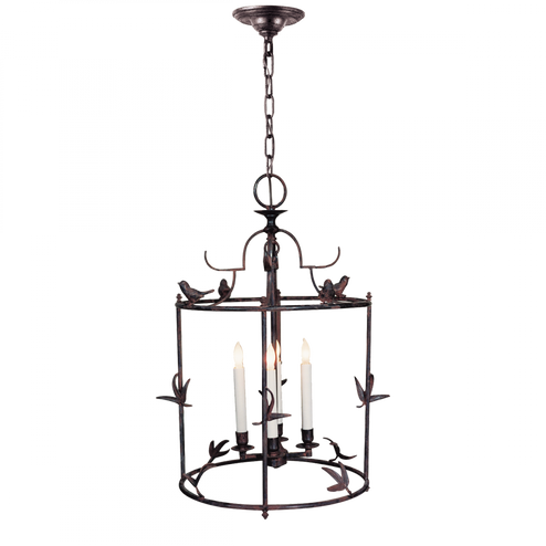 Diego Grande Classical Perching Bird Lantern (279|CHC 3108R)