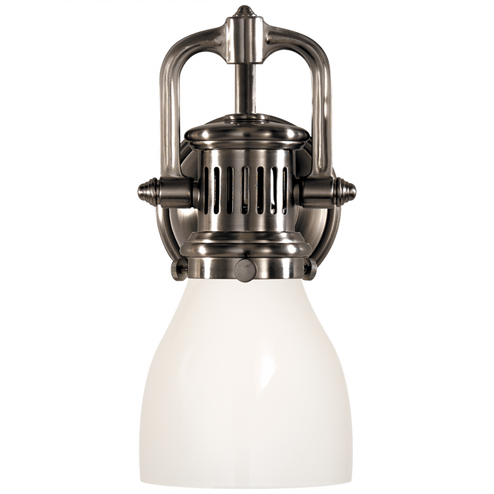 Yoke Suspended Sconce (279|SL 2975AN-WG)