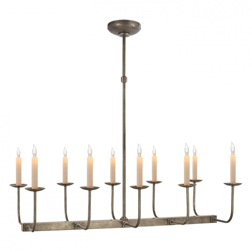 Linear Branched Chandelier (279|SL 5863AN)