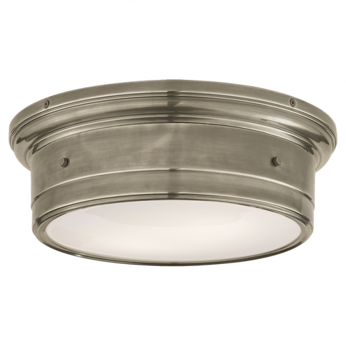 Siena Large Flush Mount (279|SS 4016AN-WG)