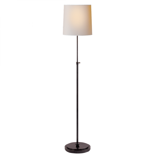 Bryant Floor Lamp (279|TOB 1002BZ-NP)