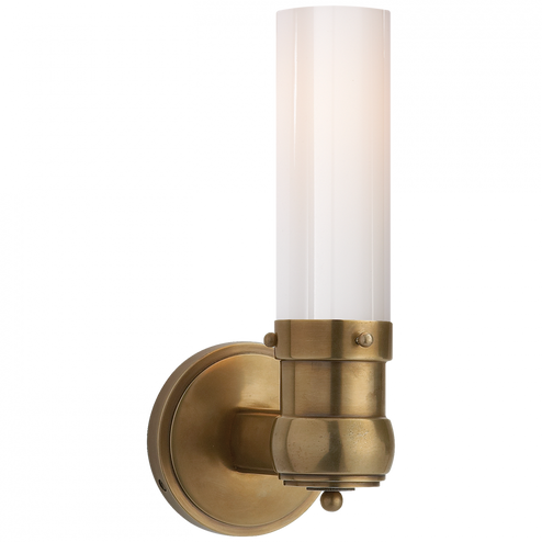 Graydon Single Bath Light (279|TOB 2187HAB-WG)