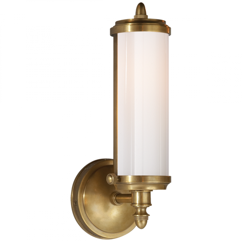 Merchant Single Bath Light (279|TOB 2206HAB-WG)