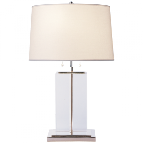 Block Large Table Lamp (279|TOB 3030CG-C)