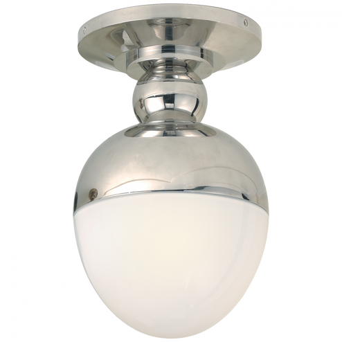 Clark Flush Mount (279|TOB 4006PN-WG)